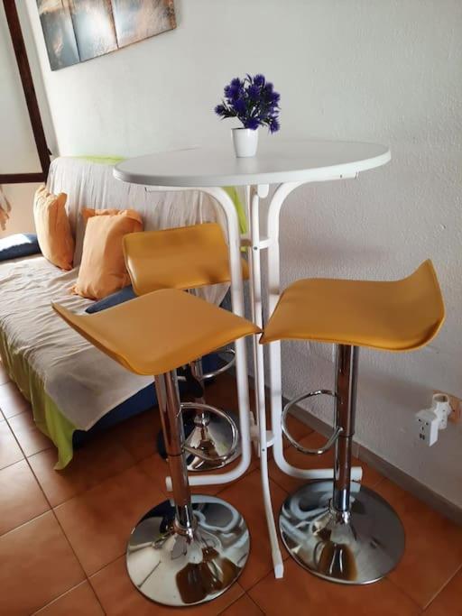 Apartment Los Locos Beach With Balcony And Wi-Fi 托雷维耶哈 外观 照片