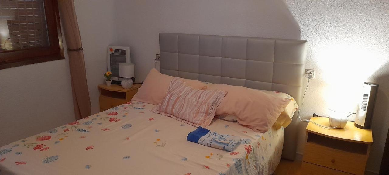 Apartment Los Locos Beach With Balcony And Wi-Fi 托雷维耶哈 外观 照片