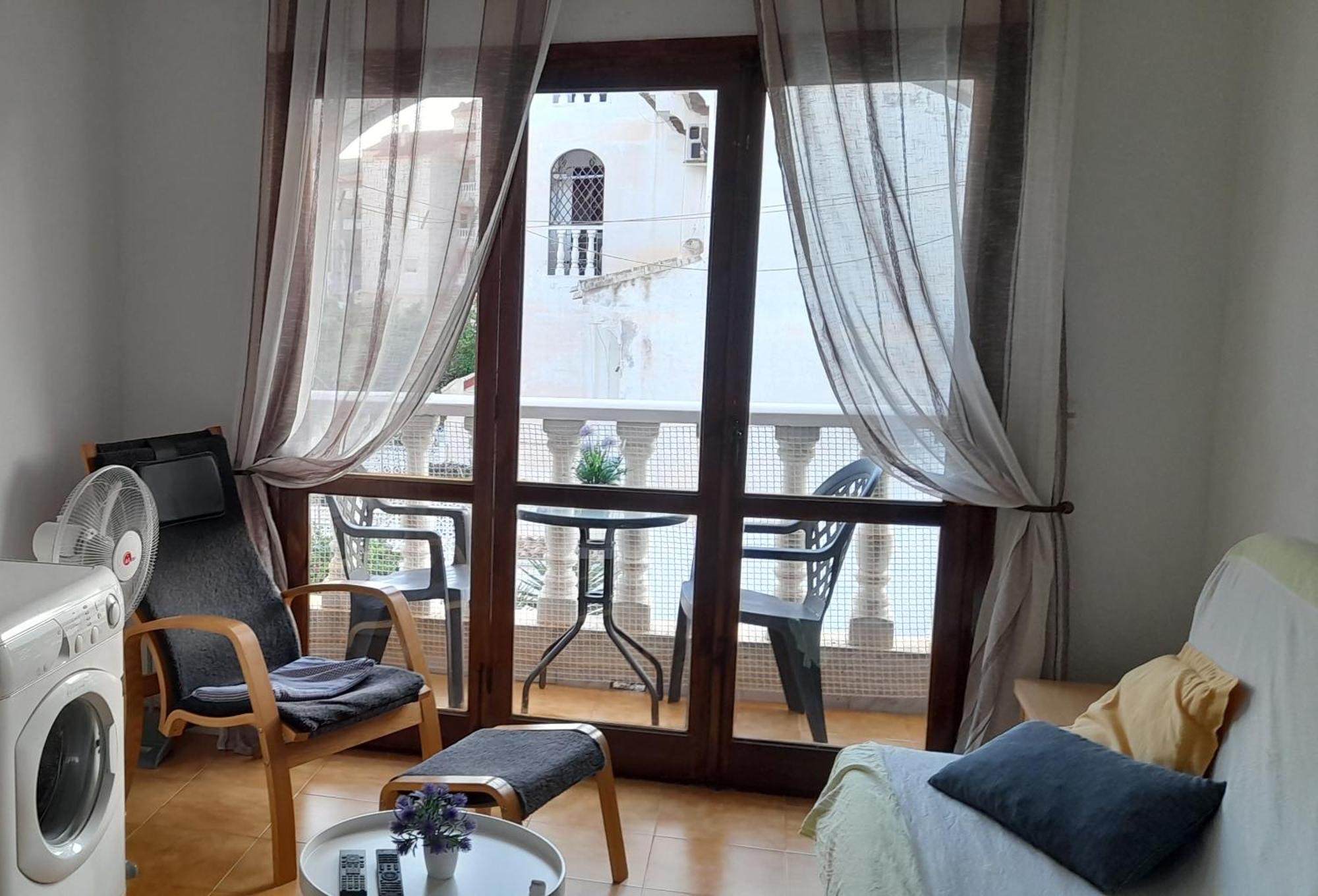 Apartment Los Locos Beach With Balcony And Wi-Fi 托雷维耶哈 外观 照片