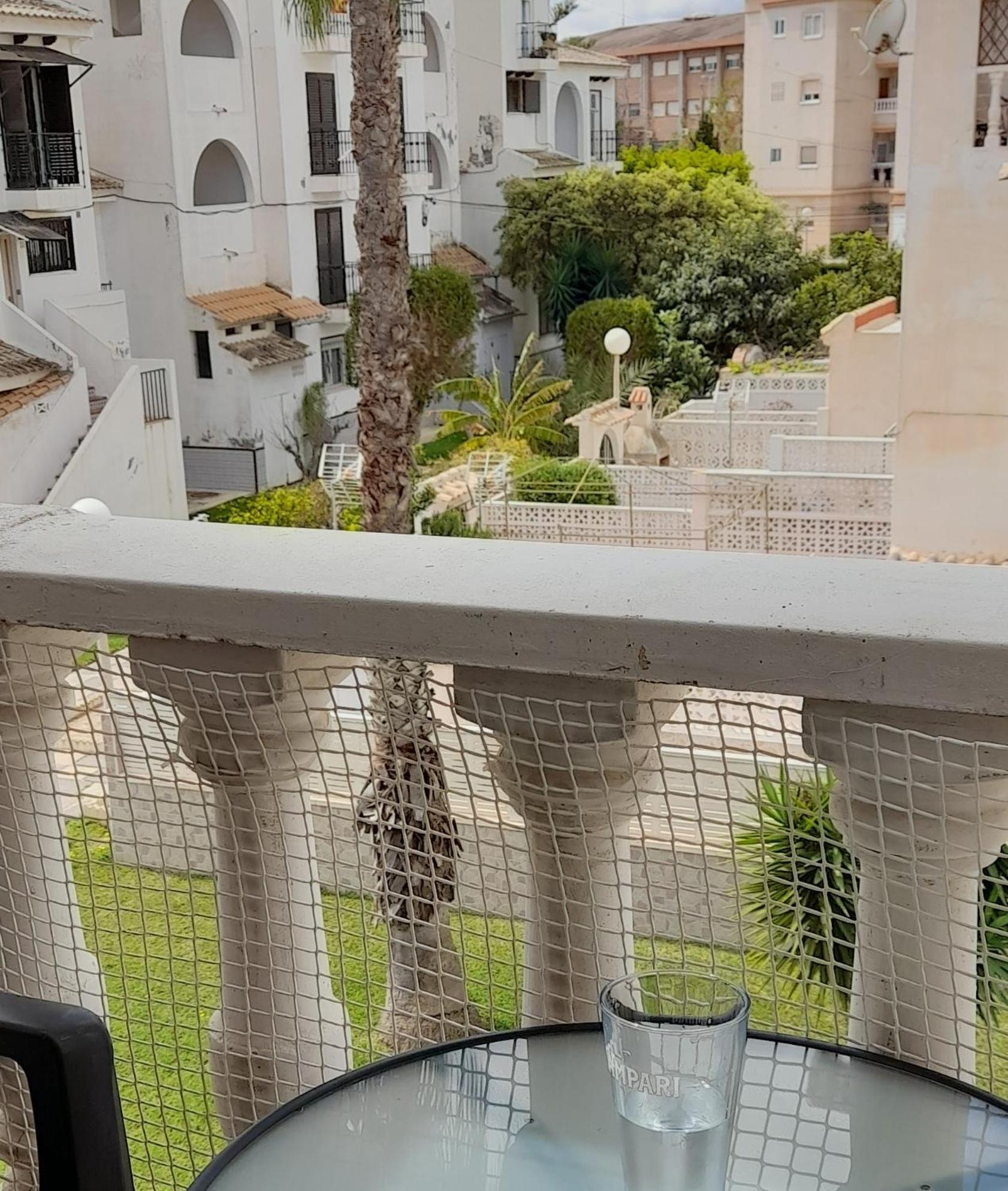 Apartment Los Locos Beach With Balcony And Wi-Fi 托雷维耶哈 外观 照片