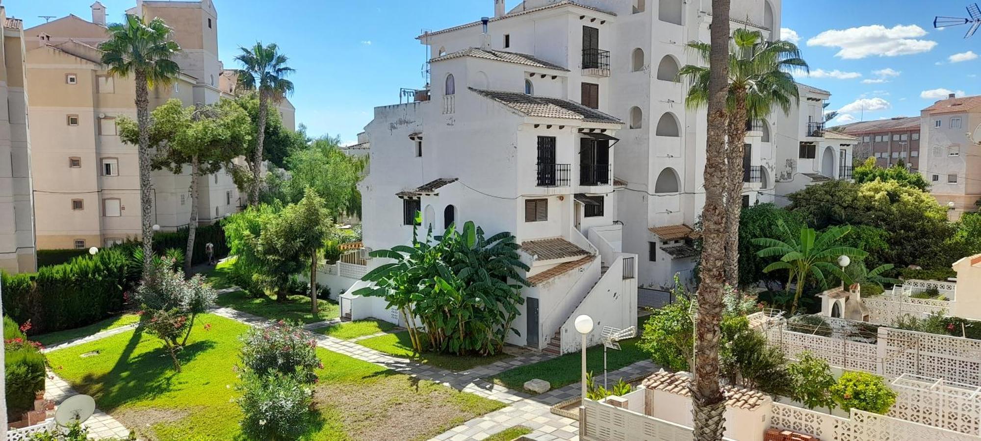Apartment Los Locos Beach With Balcony And Wi-Fi 托雷维耶哈 外观 照片