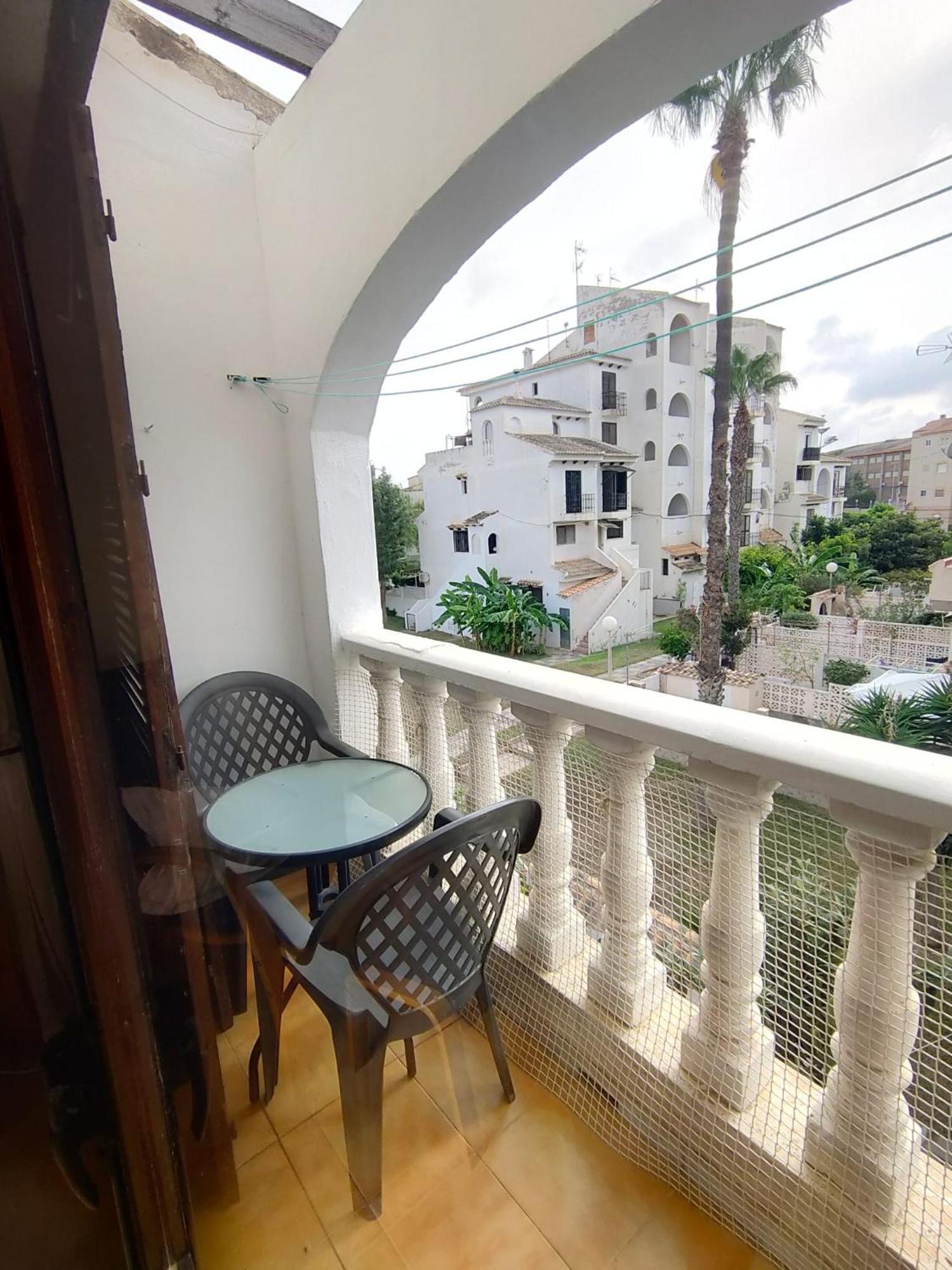 Apartment Los Locos Beach With Balcony And Wi-Fi 托雷维耶哈 外观 照片