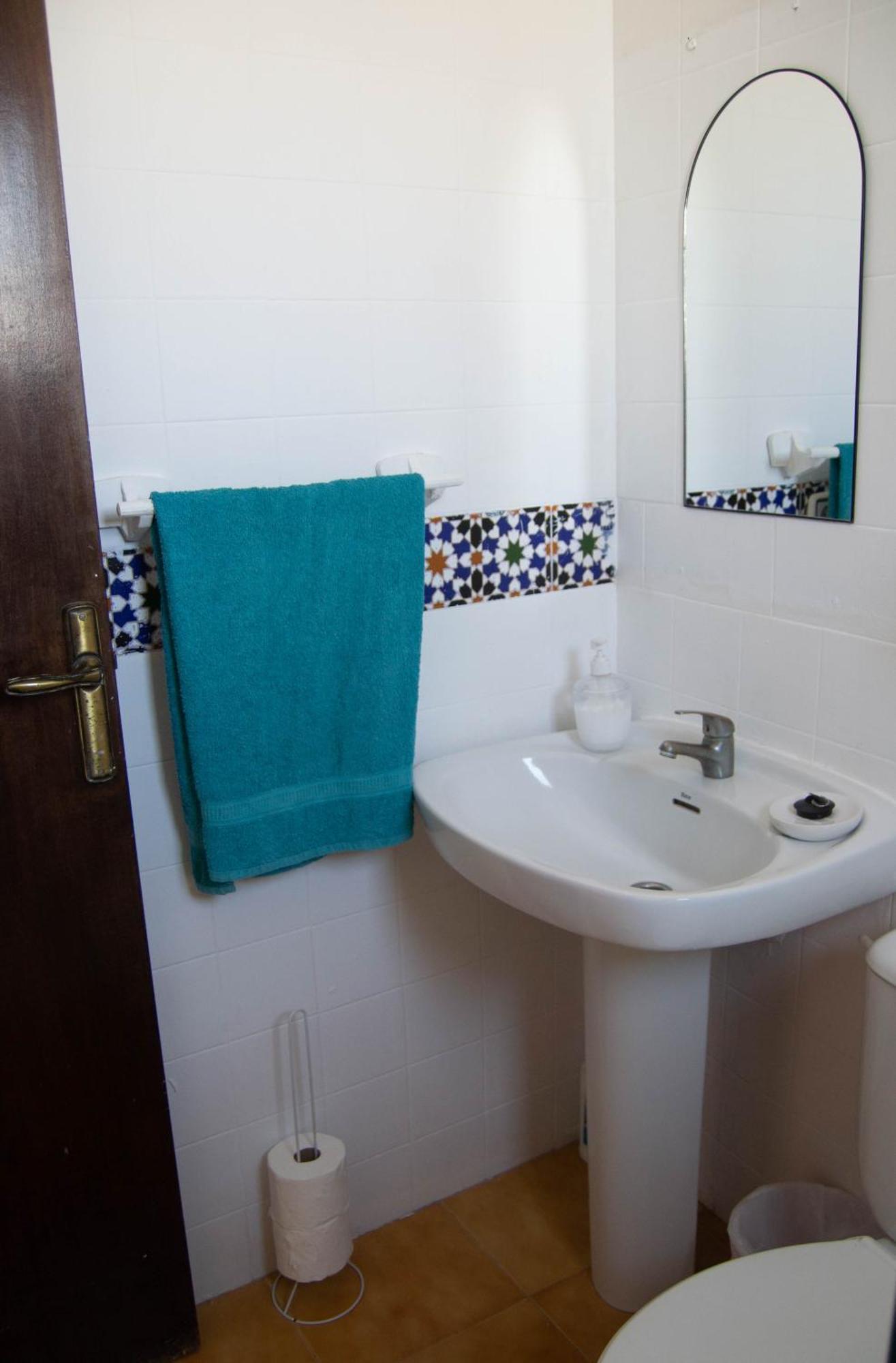 Apartment Los Locos Beach With Balcony And Wi-Fi 托雷维耶哈 外观 照片