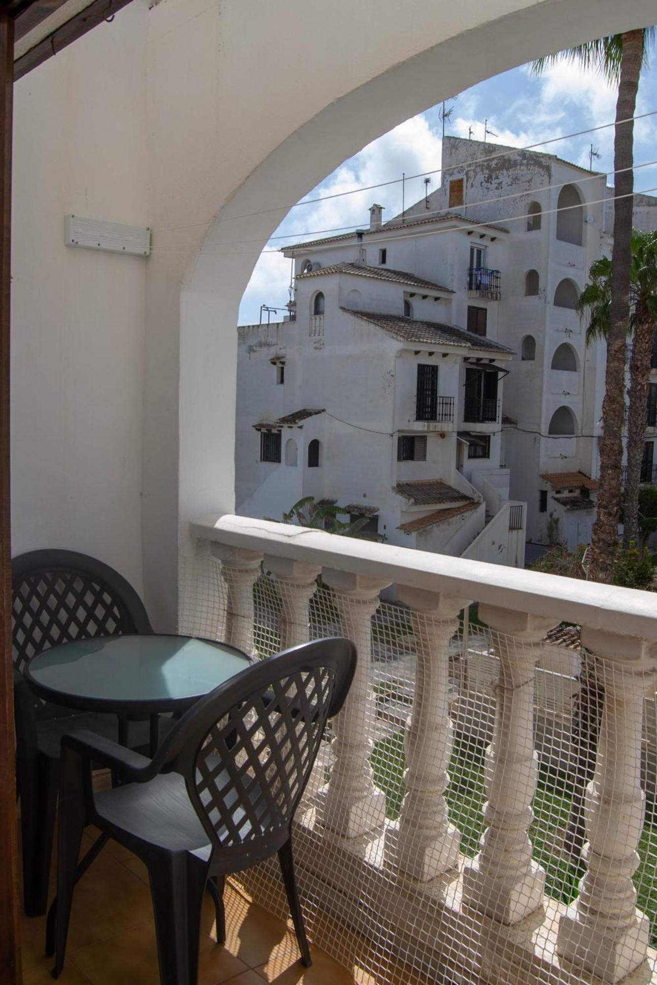 Apartment Los Locos Beach With Balcony And Wi-Fi 托雷维耶哈 外观 照片