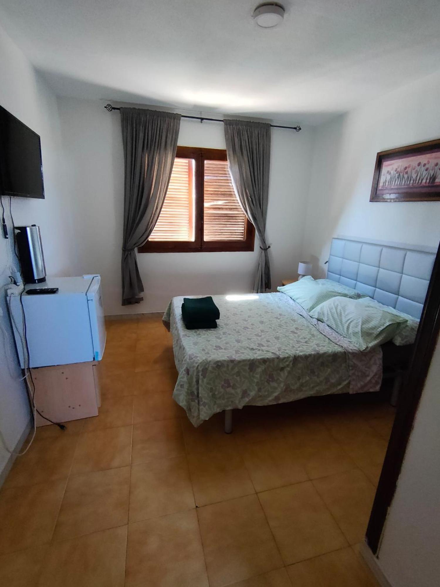 Apartment Los Locos Beach With Balcony And Wi-Fi 托雷维耶哈 外观 照片