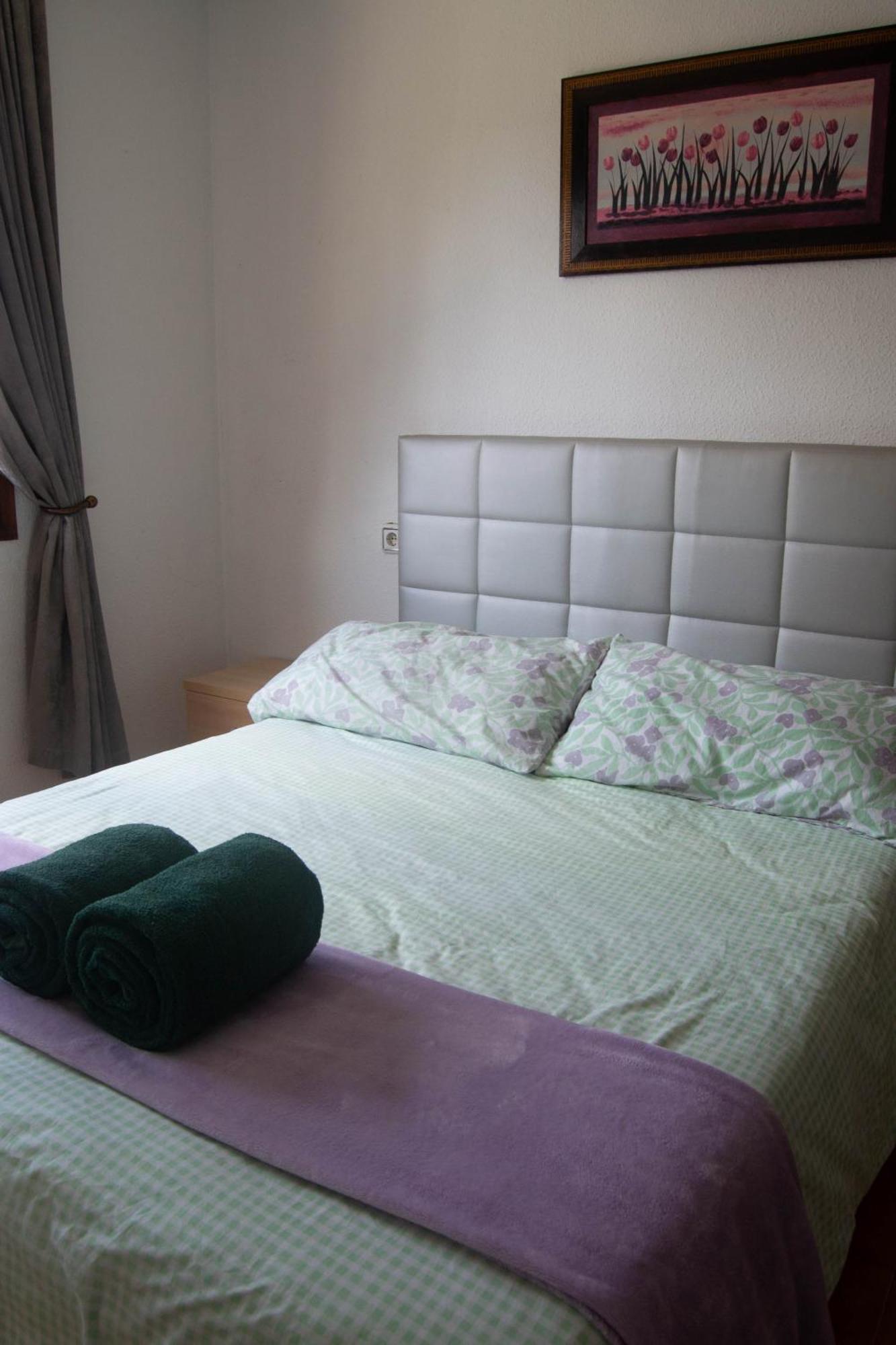 Apartment Los Locos Beach With Balcony And Wi-Fi 托雷维耶哈 外观 照片