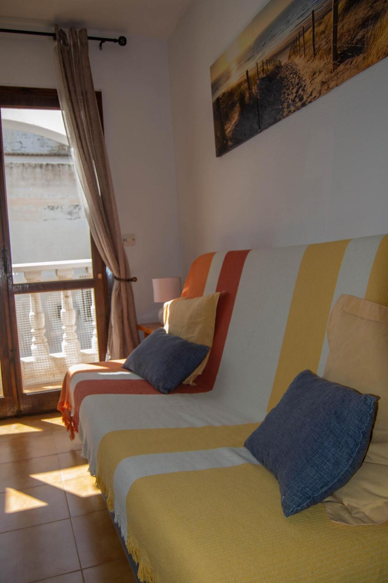 Apartment Los Locos Beach With Balcony And Wi-Fi 托雷维耶哈 外观 照片