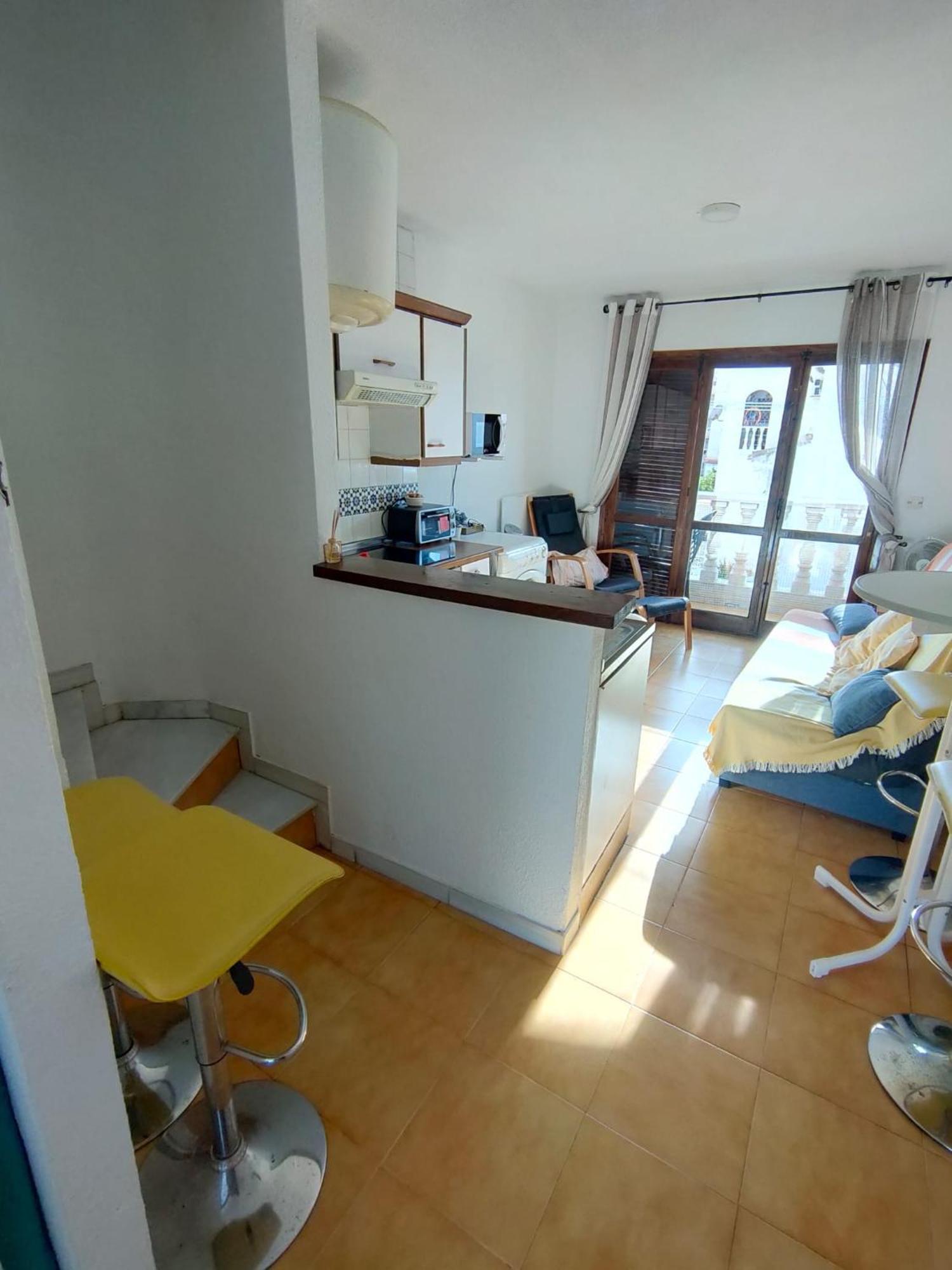 Apartment Los Locos Beach With Balcony And Wi-Fi 托雷维耶哈 外观 照片